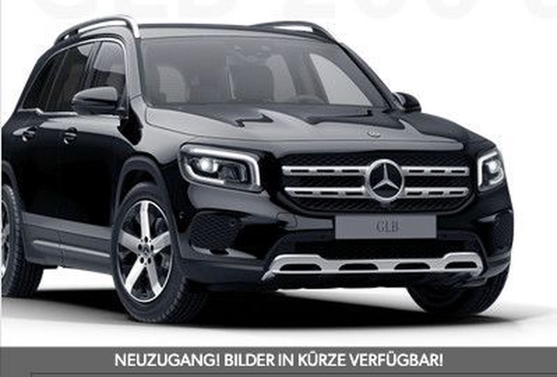 Mercedes-Benz GLB-Class