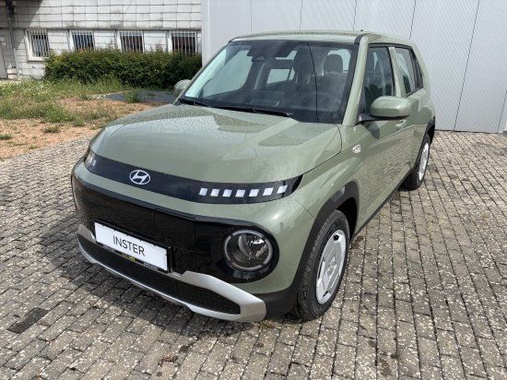 Hyundai Inster 2025