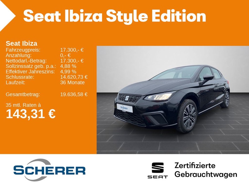 Seat Ibiza