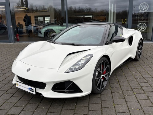 Lotus Emira 2026