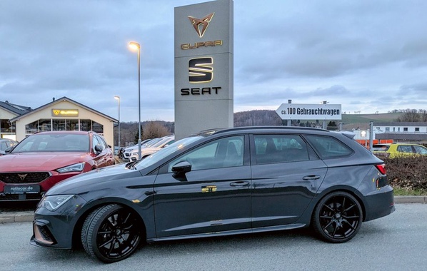 Seat Leon 2019
