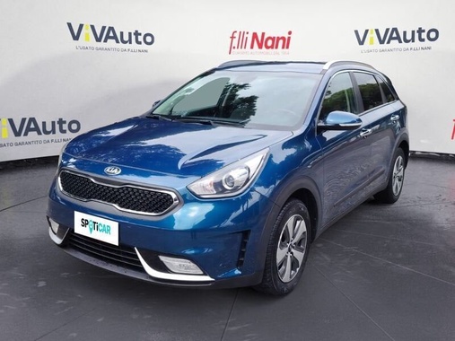 Kia Niro 2019