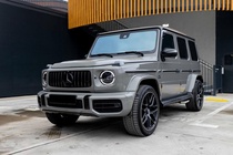 Mercedes-Benz G-Class 2023