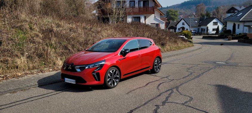 Mitsubishi Colt 2024