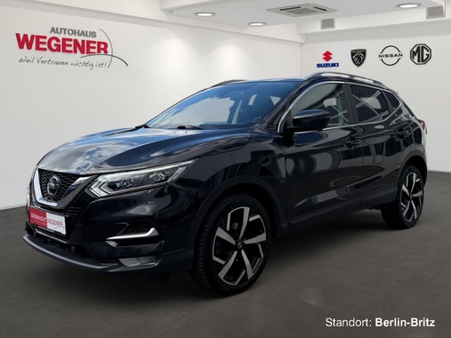 Nissan Qashqai 2020
