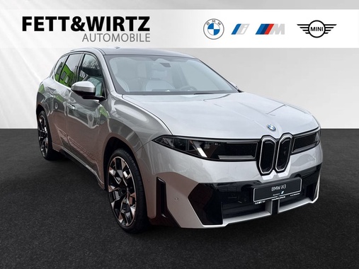 BMW iX3 2026