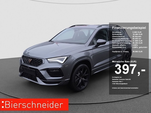 Cupra Ateca 2026