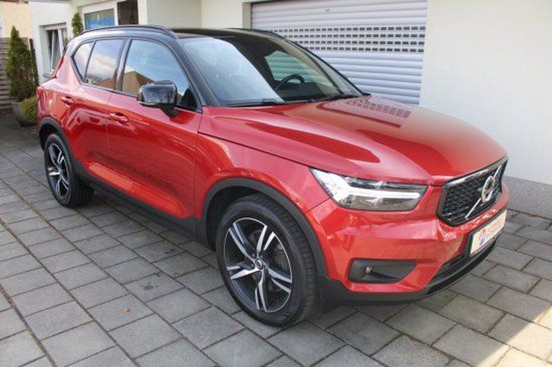 Volvo XC40