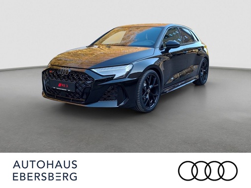 Audi RS3 2026