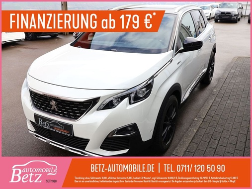 Peugeot 3008 2019