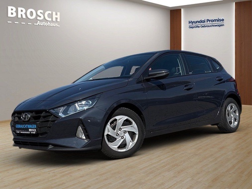 Hyundai i20 2021