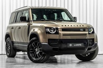 Land Rover Defender 2025