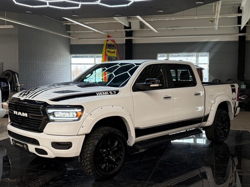 Dodge RAM 2020