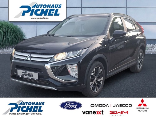 Mitsubishi Eclipse Cross 2019