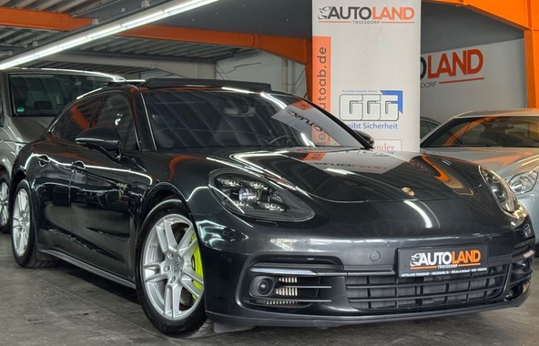 Porsche Panamera 2019
