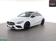 Mercedes-Benz CLA-Class 2022