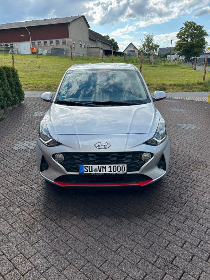 Hyundai i10