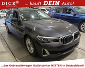 BMW 5 Series 2022