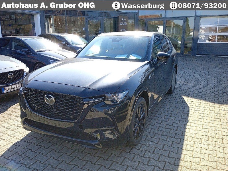Mazda CX-60
