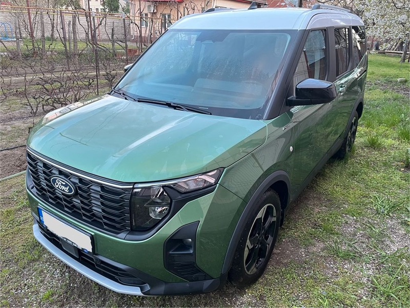 Ford Tourneo Courier