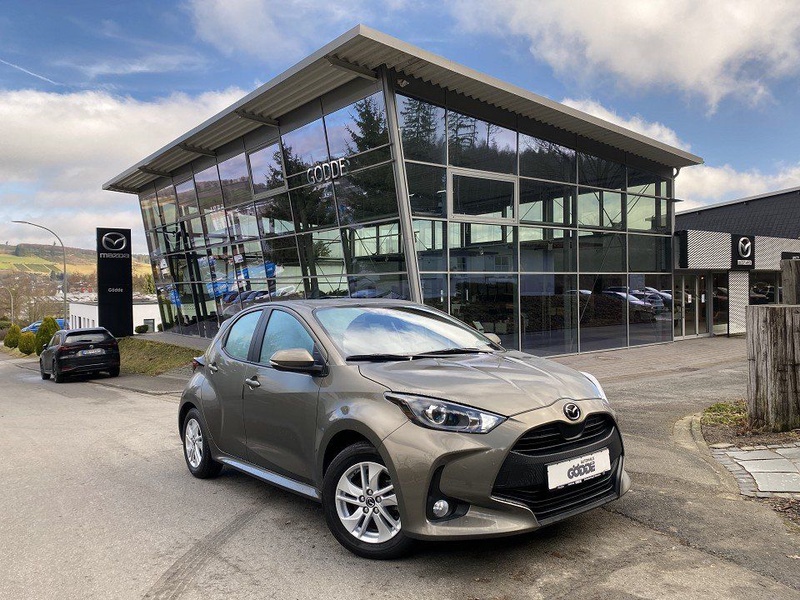 Mazda 2