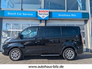 Ford Tourneo Custom 2021