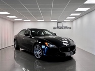 Maserati Quattroporte 2015