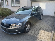 Skoda Octavia 2020