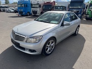 Mercedes-Benz C-Class 2010