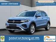 Volkswagen T-Cross 2026