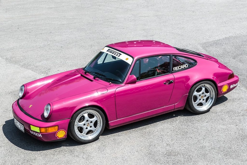 Porsche 964