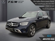 Mercedes-Benz GLC-Class 2021