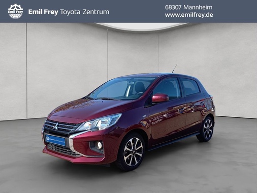 Mitsubishi Space Star 2023