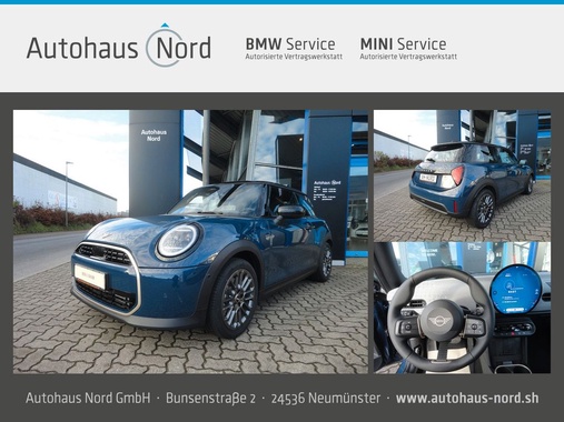 MINI Cooper 2025