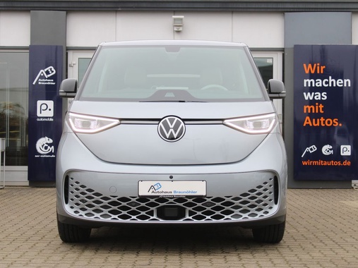 Volkswagen ID.Buzz 2022