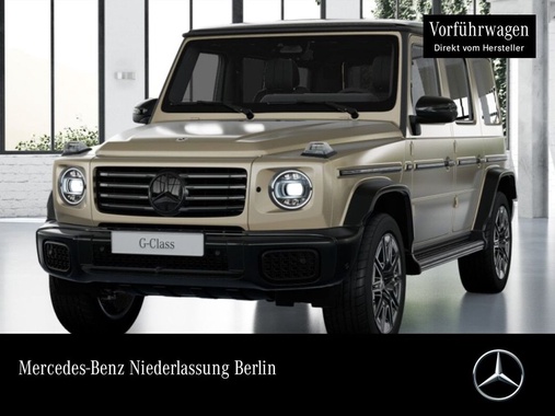 Mercedes-Benz G-Class 2026