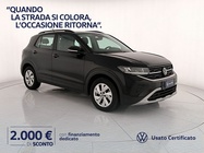 Volkswagen T-Cross 2024