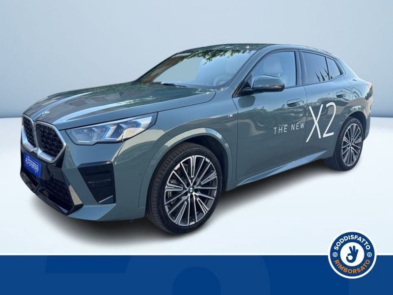 BMW X2
