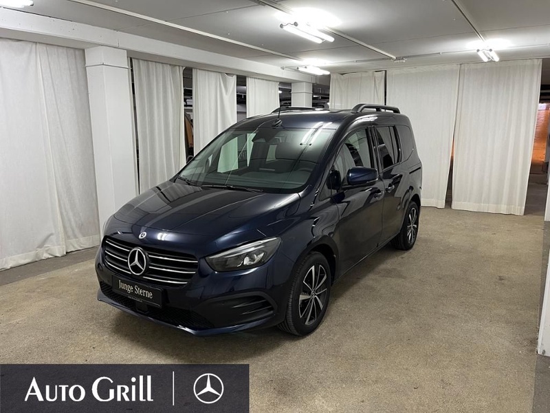Mercedes-Benz T-Class