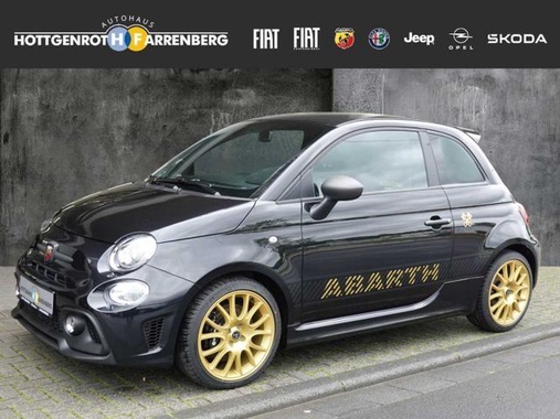 Abarth 695 2024