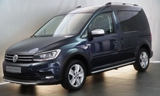 Volkswagen Caddy 2019