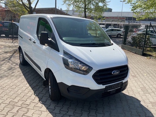 Ford Transit Custom 2020