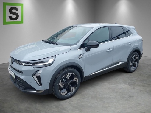 Renault Symbioz 2026