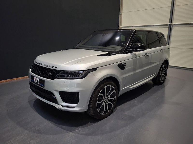 Land Rover Sport