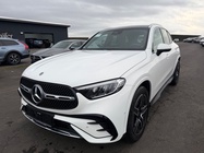 Mercedes-Benz GLC-Class 2025