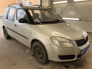 Skoda Roomster 2011