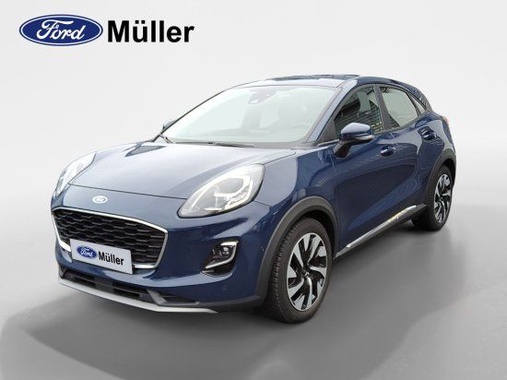 Ford Puma 2023