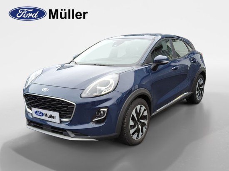 Ford Puma