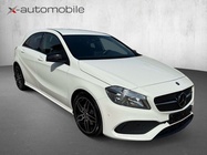 Mercedes-Benz A-Class 2018
