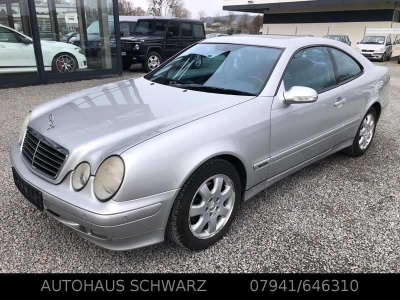 Mercedes-Benz CLK-Class
